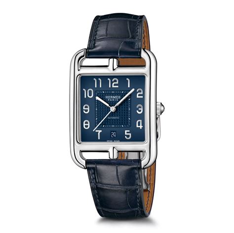 hermes cape cod tgm automatic|hermes cape cod watches.